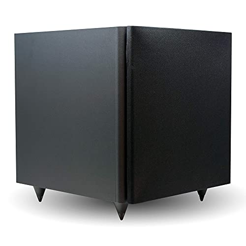 Legrand - OnQ 10 Inch Amplified Subwoofer