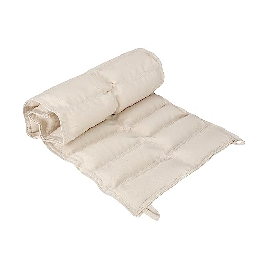 Piyush Lifescience | moist heat therapy hydrocollator pack for physiotherphy pain relief, hote pack bag for pain relief, steam hot pack set - Pack Of 4 SET