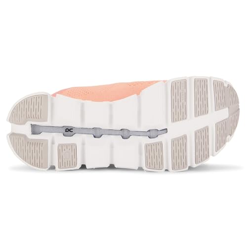 On Women's Cloud 5 Coast Sneaker4