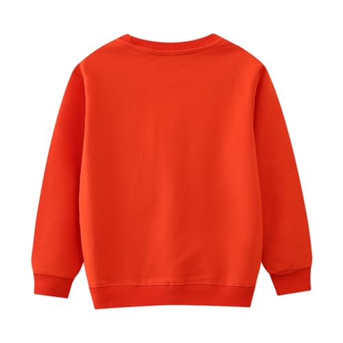 Autumn Winter Toddler Boys Girls Long Sleeve Solid Color Hoodie Tops Pullover Casual Sports Outwear Hoodie Vest for2