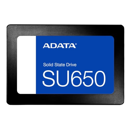 ADATA SSD SU650 2,5 512GB extensión de la...