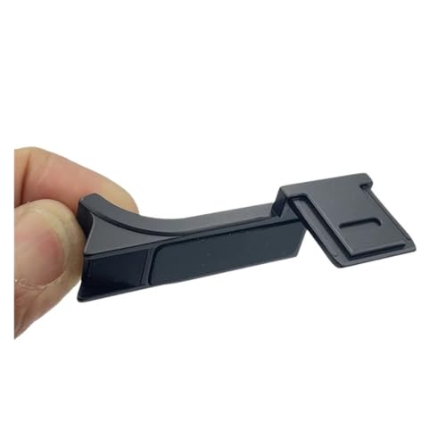 Soporte de pulgar de aleación de aluminio anodizado para Leica M11 M10