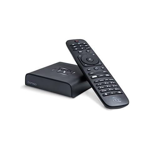 Francine TV Comigo Quattro WiFi/UNE CONNEXION WI-FI IPTV Cover