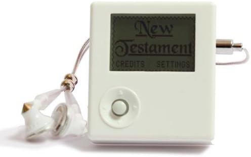 King James MP3 Audio Bible