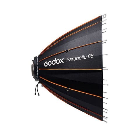 Godox Marca Parabolic 88 Reflector (35.4 pulgadas)