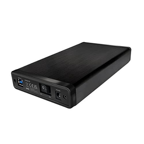 Cofre externo Logilink UA0284 USB 3.0 para disco 3.5" miniatura 3