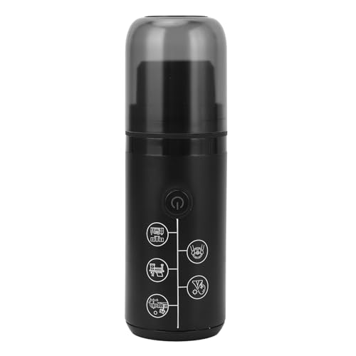 Cafetera eléctrica portátil recargable con batería 250 ml miniatura 6