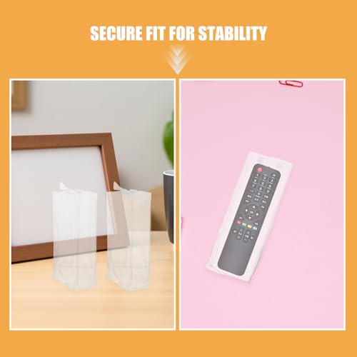 Control de grúa industrial protector impermeable transparente YARNOW PVC flexible 7