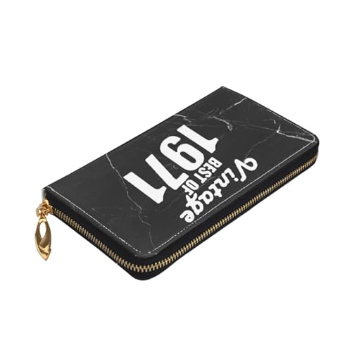 Vintage Aged to Since 1971 Wallet Card Bag4