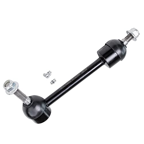 Detroit Axle - Front Sway Bar Links Replacement For 1995-1997 Ford Crown Victoria Lincoln Town Car Mercury Grand Marquis - 2Pc Set #TOP4