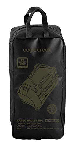 Eagle Creek 110 L, Jet Black, 110 L
