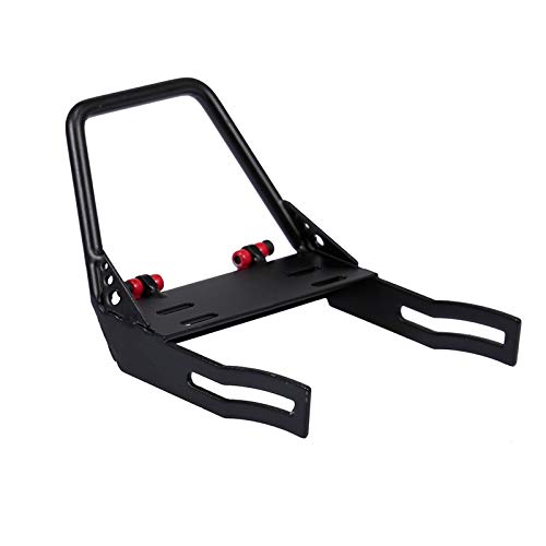 Metall Frontstoßstange Für TRX4 SCX10 RC Crawler - 1/10 Maßstab Upgrade Teil | Robustes Ersatzteil