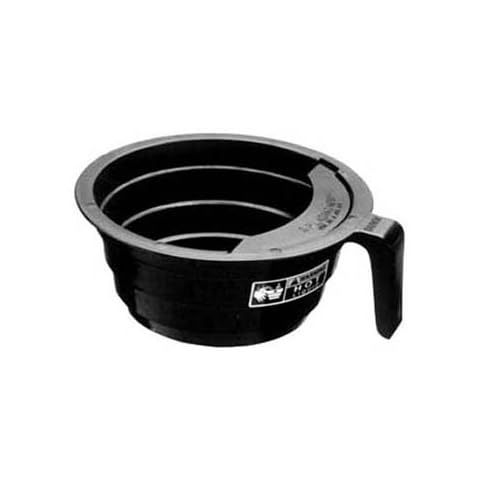 BUNN-O-MATIC Brew Funnel (Plastic) 20583-0004 Cover