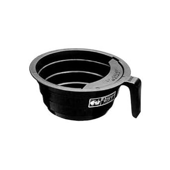 BUNN-O-MATIC Brew Funnel Plastic 20583-0004