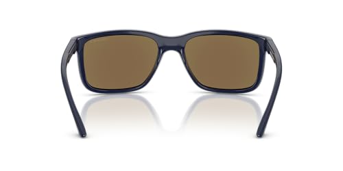 ARNETTE Men's an 4359 Rectangular Sunglasses4