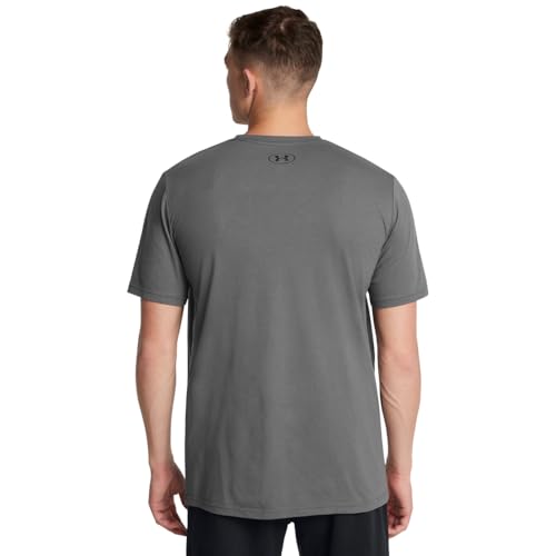 Image of Under Armour Mens Men's UA Foundation Short Sleeve UA GL FOUNDATION UPDATE SS (pack of 1)