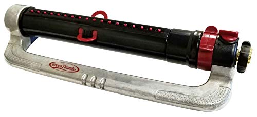 Preisvergleich Produktbild Melnor Inc Viereckregner, Metall