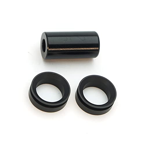 RockShox Rear Shock Mounting Hardware - 3-Piece, 1/2