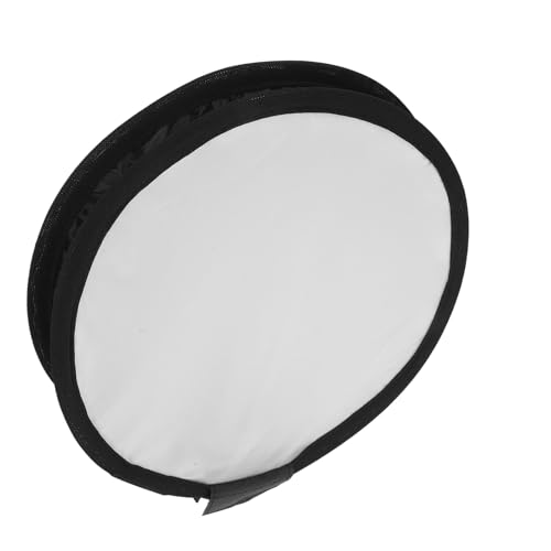 Difusor de flash redondo 30 cm con softbox de luz plegable para estudio camara
