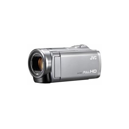 Amazon Jvc Everio ハイビジョンメモリービデオカメラ 8gb シルバー Gz E242 S ビデオカメラ 通販