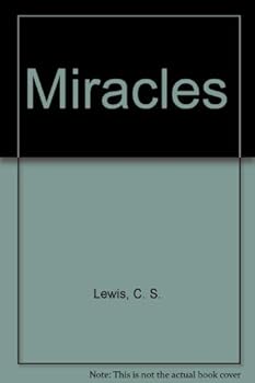 Mass Market Paperback MIRACLES: A Preliminary Study Book