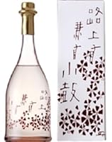 西山酒造場 小鼓 純米大吟醸 路上有花 桃花(ろじょうはなあり とうか)720ml/6本e お届けまで14日ほどかかります