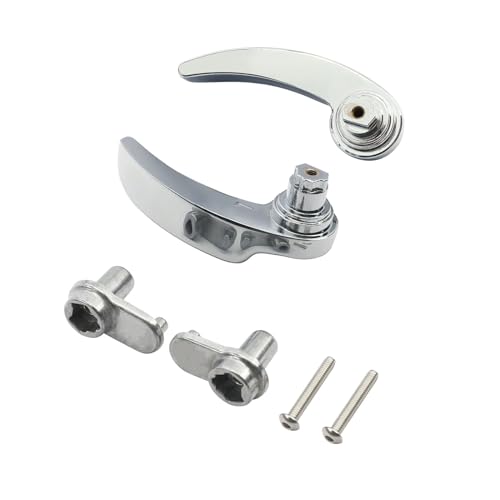 TCMT Palanca de Pestillo de Alforja, Elevador de Tapa Compatible con Harley Low Rider ST FXLRST 2022-2025, Sport Glide 2018-2025, Low Rider El Diablo FXRST 2022 miniatura 2