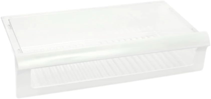 Replacement 297292300 Refrigerator Deli Drawer Bin For Select Frigidaire Refrigerators 297292302, 297292301, 3513563, PS10064644