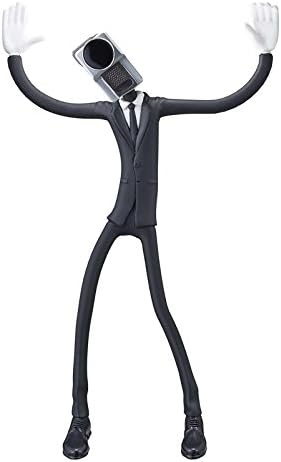 Amazon Co Jp No More映画泥棒 ベンダブルフィギュア 1 カメラ男 ホビー 通販