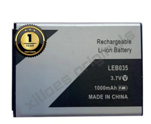 Image of LEB035 Battery for Lava Arc 6 Battery with 1 Year Warranty**** (T252)