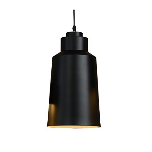 Lustre industriel vintage suspension en fer haut de gamme loft