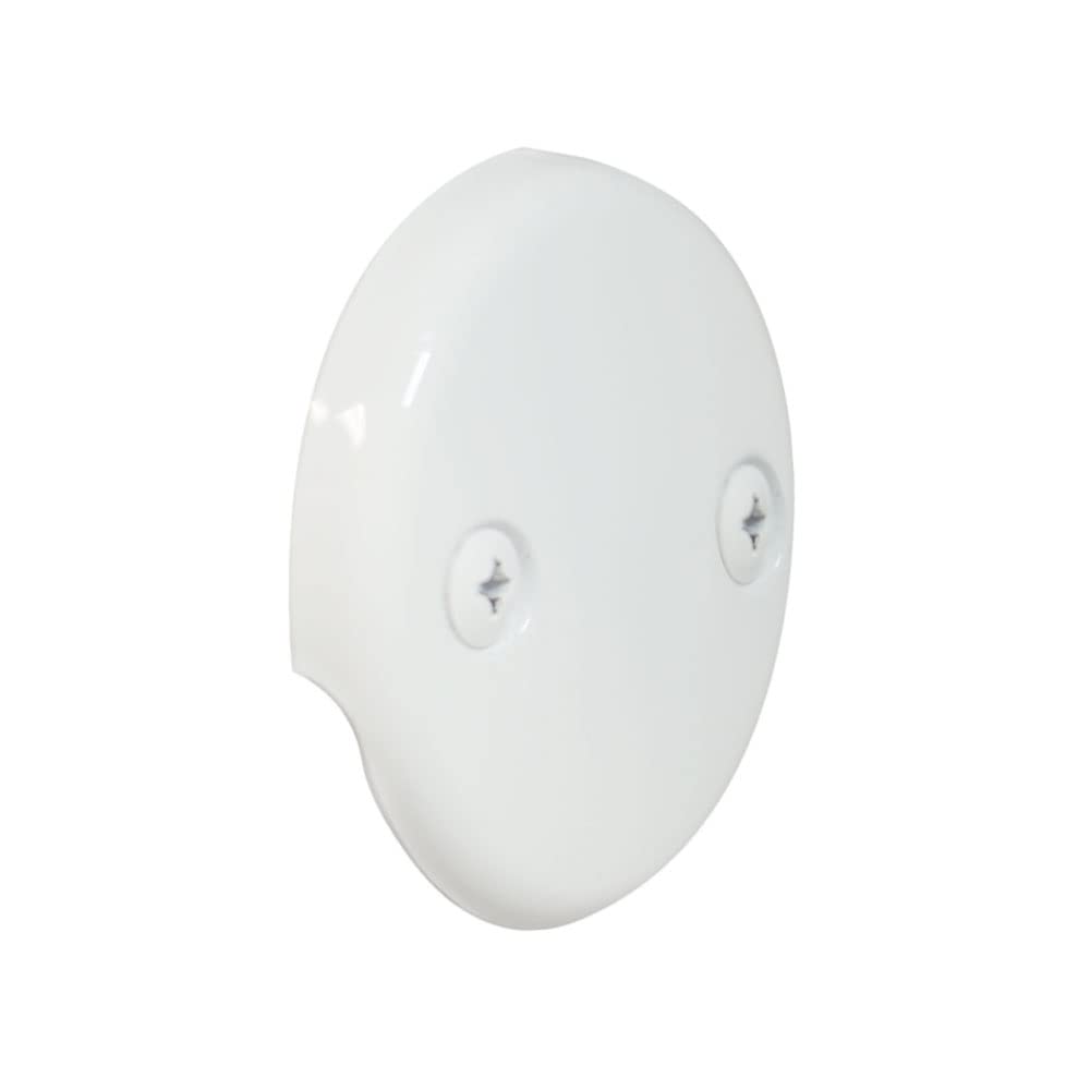 Westbrass D534-50 Paquete de Fontanero, Revestimiento en Polvo Blanco
