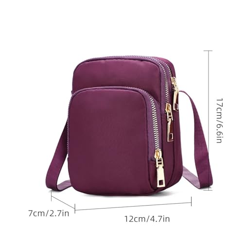 Sac à main multifonction SCRUBY aux finitions soignées pour femme - 3