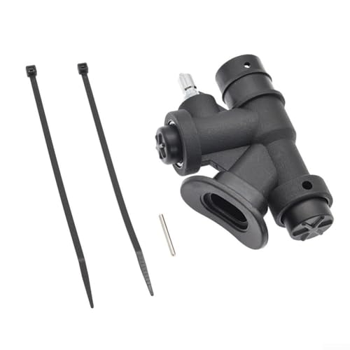 Nylon and Stainless Steel Scuba Diving BCD Inflator Valve, Low Pressure Exhaust Valve