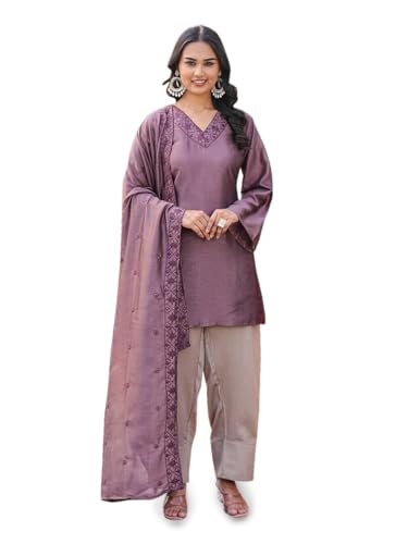 Image of Womanista Kurta set for women | Farshi Salwar Suit for Women | Farshi set