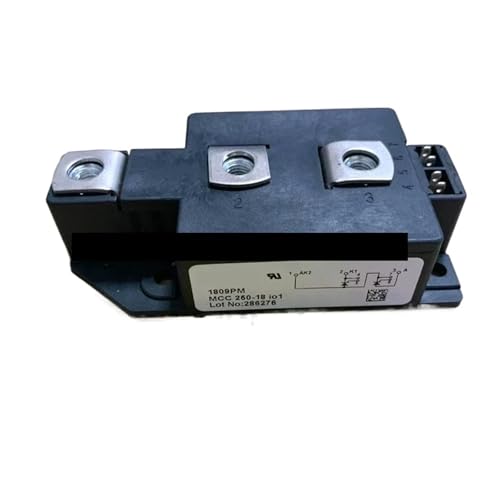 Módulo MCC250-14IO1 tiristor semiconductor 1400V 250A puente rectificador 2