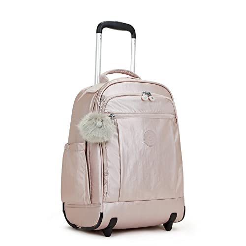 Image of Kipling womens Gaze Large Rolling Backpack