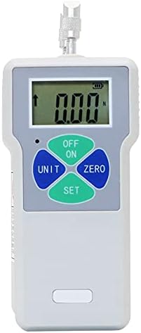 Dinamometro SF-10 10N /1k/2.2Lb Digital Pull Force Gauge Portable Dynamometer Tester Meter High Performance Non-Corrosive High Resolution