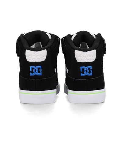 DC Shoes Unisex-Child Pure Hi Top Ev Skate Shoe3