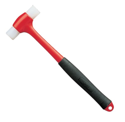 アネックス ハンマー プラスチック 中タイプ No.9007