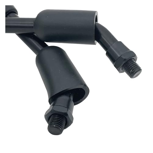 Rétroviseurs moto universels guidon TNT 300 BN 302 TRK 502 - 5