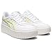 Produktbild ASICS Damen Japan S PF Sneaker, haddle, Yellow, 41.5 EU
