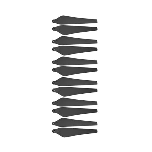 Hélices Pliables 3820S en nylon composite pour optimiser la stabilité des drones T30