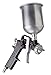 Produktbild FERM Farbspritzpistole - Fließbecher - 400cc - 4,5 bis 6 bar