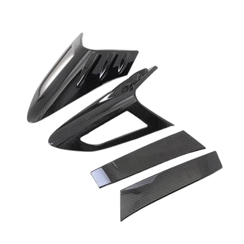 Coque extérieure feu arrière pour Toyota C-HR look dynamique style carbone urbain