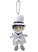 Détective conan (étui fermé) san ei-peluche doudou peluche poupée kaito kuroba du pendentif :  thief kid/phantom