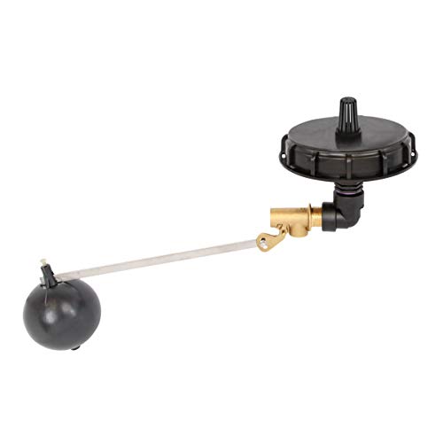 Preisvergleich Produktbild REKUBIK IBC Deckel mit Überfüllsicherung + Entlüftung Deckelgröße DN 150