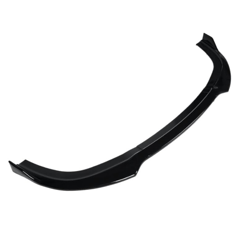 Séparateur de lèvre de pare-chocs avant Chrysler 300 SRT8 12-14 look carbone