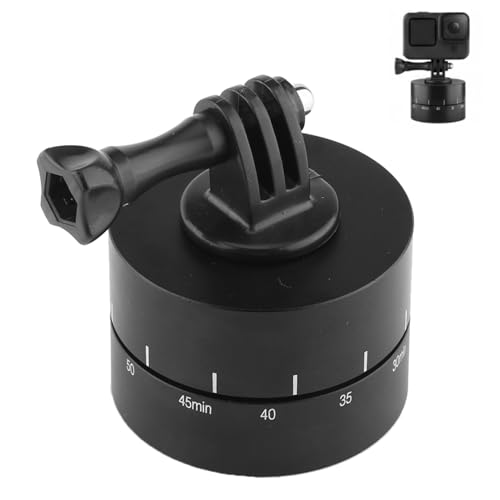 Rotating Tripod Time Lapse Mount for Cameras