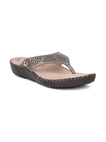 Image of Scholl womens Liza Thong Fashion Slippers